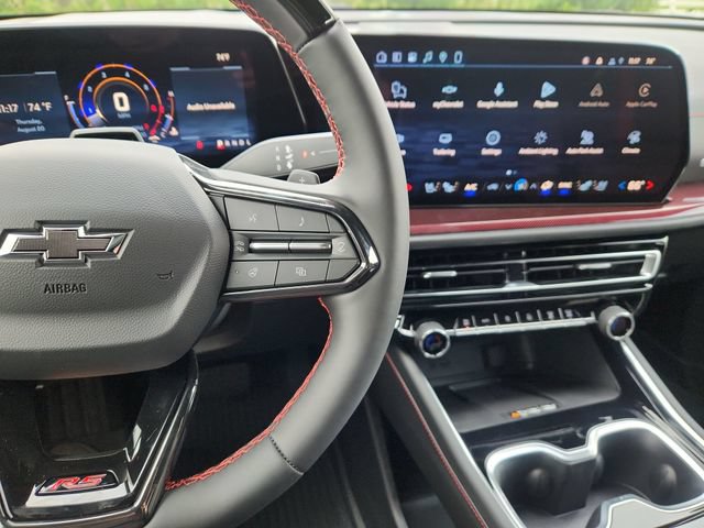 New 2027 Chevrolet Traverse RS w/ LPO, Floor Liner Package FWD image 27
