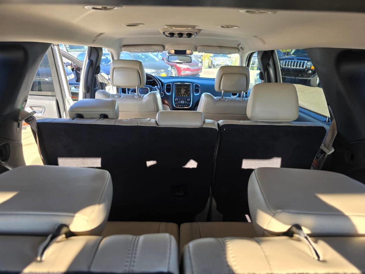 Used 2016 Dodge Durango Limited w/ Nav & Power Liftgate Group image 23