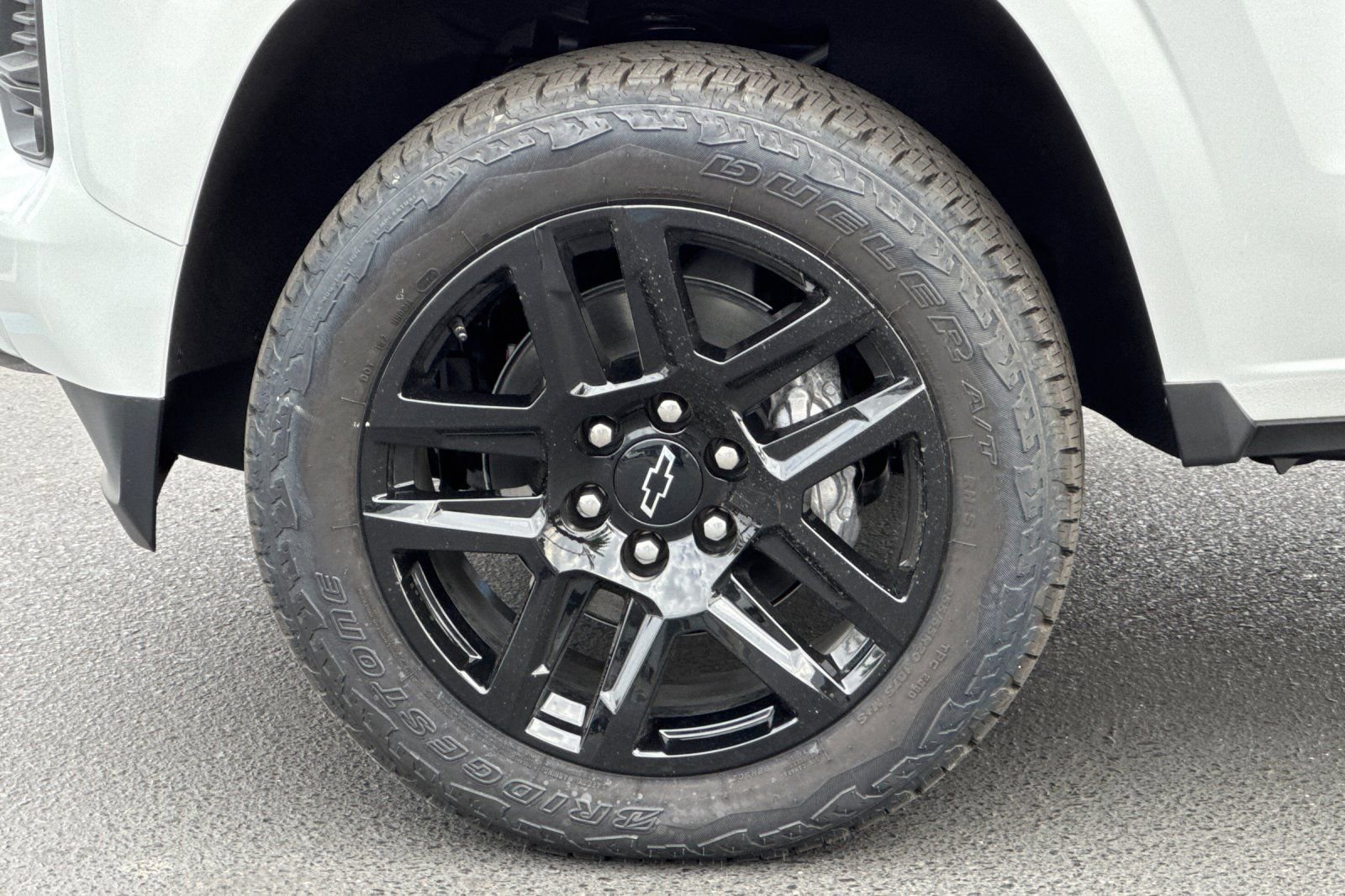 New 2025 Chevrolet Colorado Z71 w/ Technology Package image 23