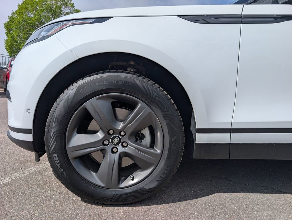 Used 2021 Land Rover Range Rover Velar S AWD/4WD image 11
