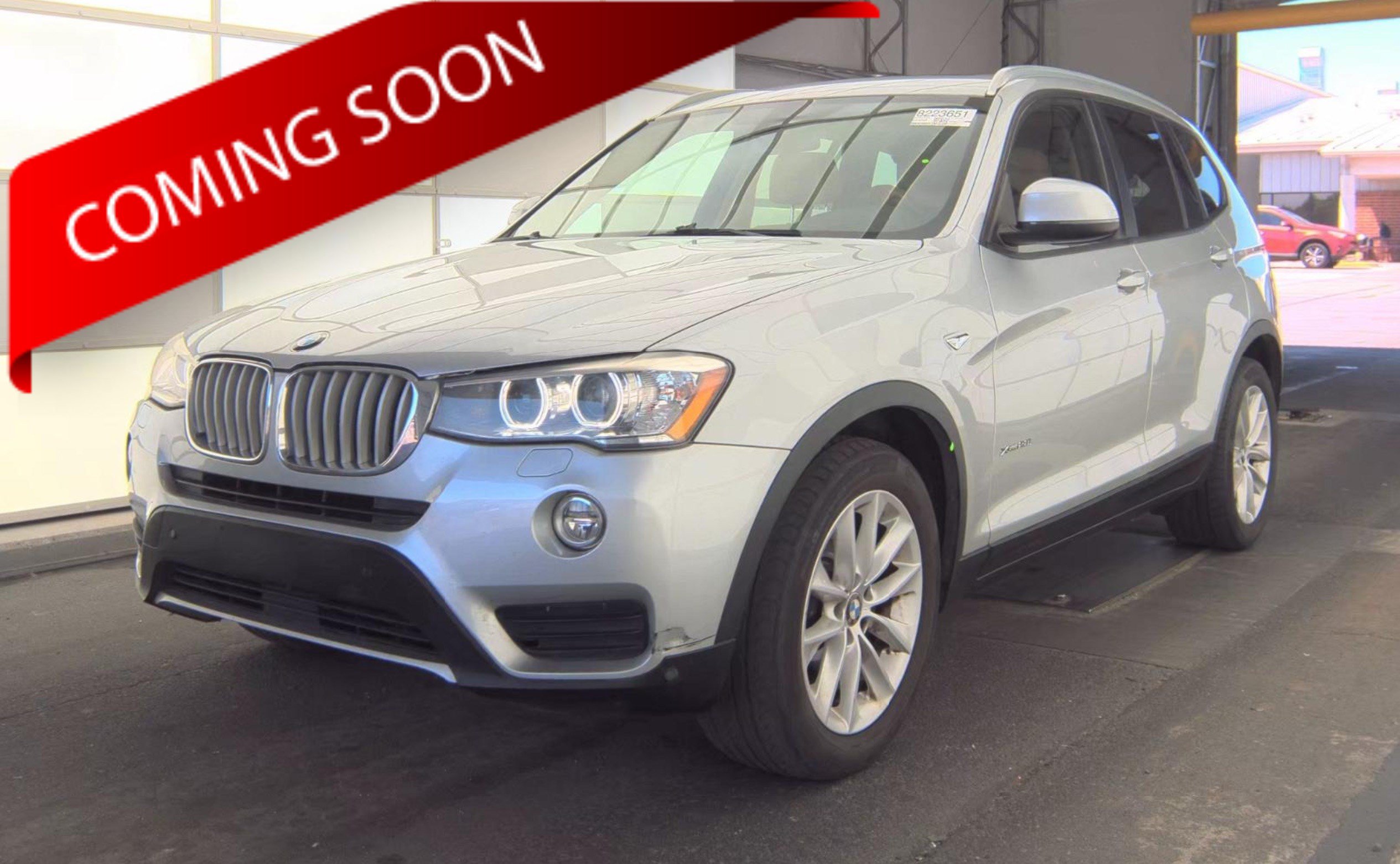 Used 2017 BMW X3 xDrive28i AWD/4WD image 1