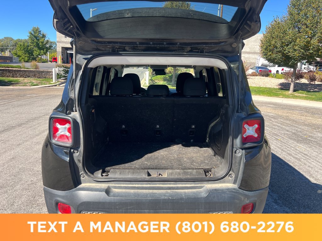 Used 2021 Jeep Renegade Sport AWD/4WD image 26