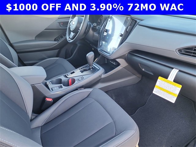 New 2026 Subaru Crosstrek 2.5i Premium image 17