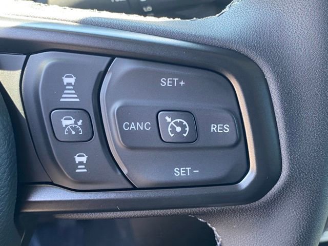 New 2025 Jeep Wrangler Sport S image 17