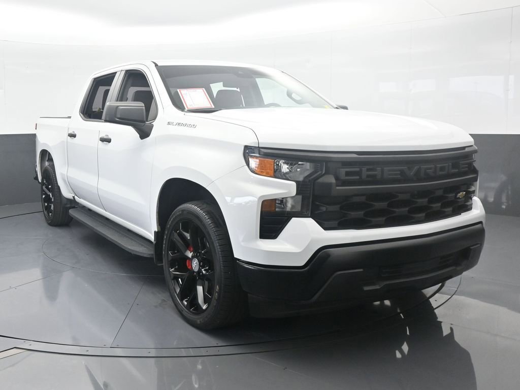 Used 2023 Chevrolet Silverado 1500 W/T image 9