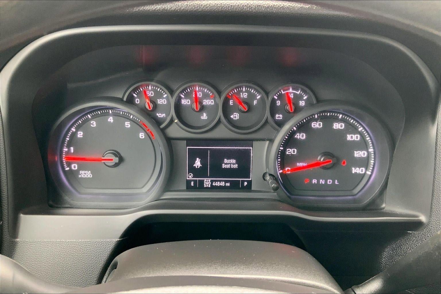 Used 2025 Chevrolet Silverado 2500 Custom w/ Custom Value Package image 19
