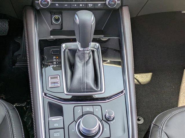 New 2025 MAZDA CX-5 Signature image 10