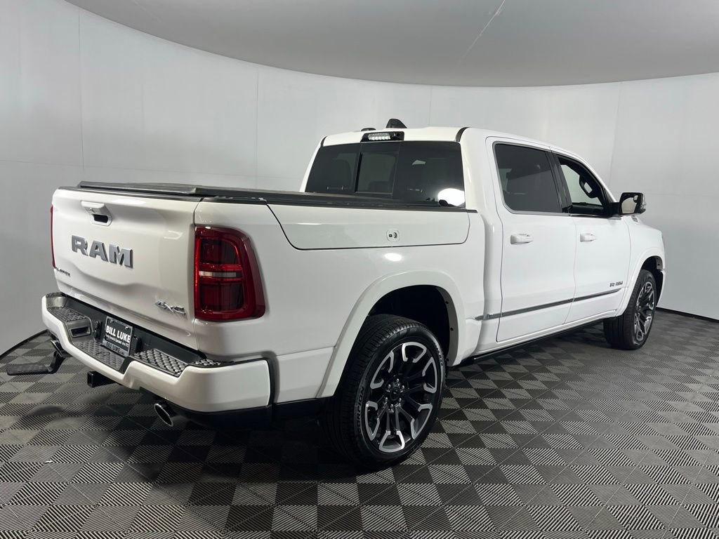 Used 2025 RAM 1500 Limited image 8