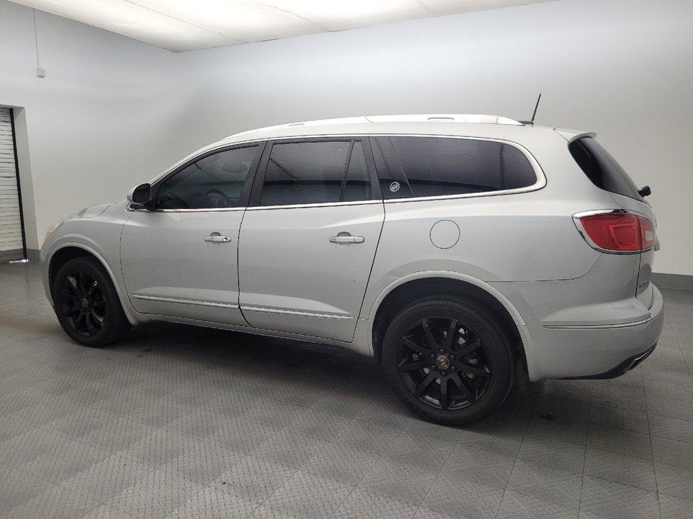 Used 2016 Buick Enclave Premium w/ Experience Buick Package FWD image 3