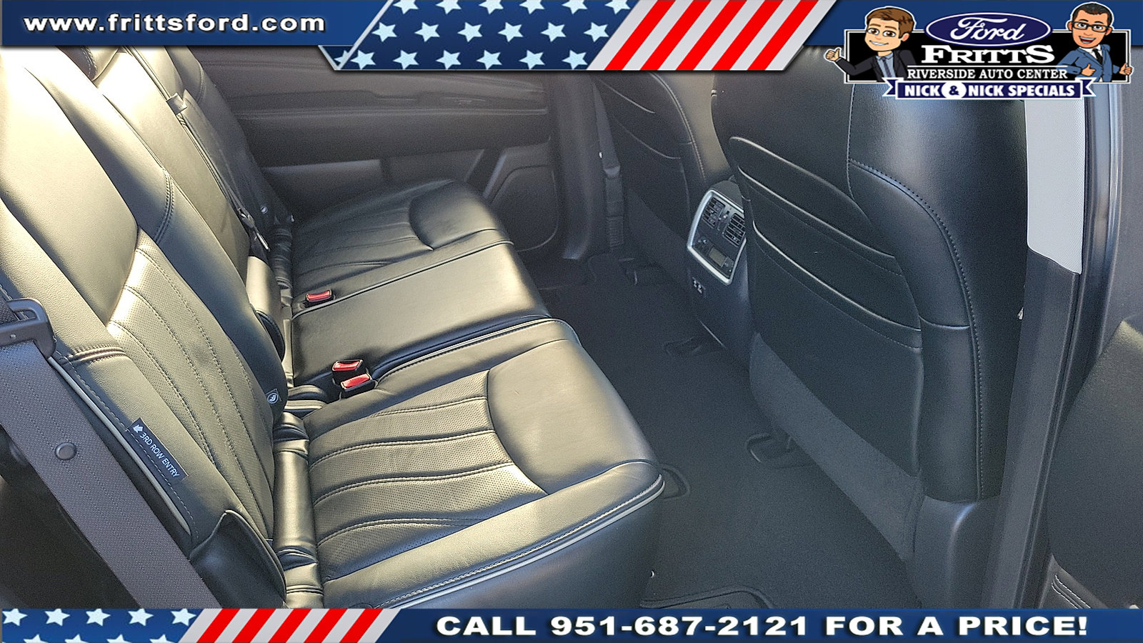 Used 2019 INFINITI QX60 Luxe w/ Essential Package image 16