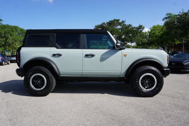 Certified 2023 Ford Bronco Badlands AWD/4WD image 16
