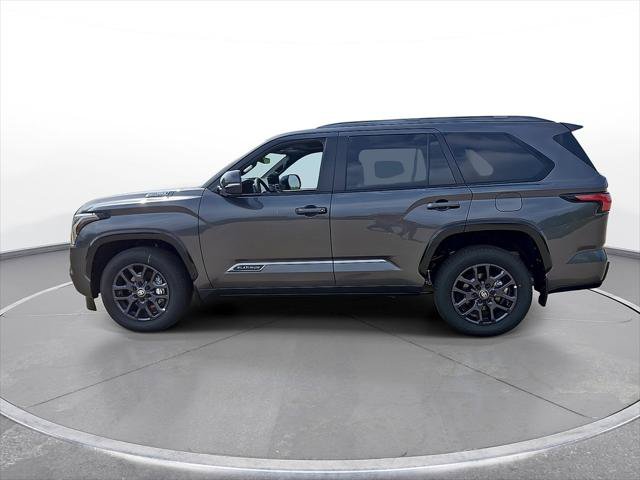 New 2026 Toyota Sequoia Platinum w/ Tow Technology Package AWD/4WD image 5