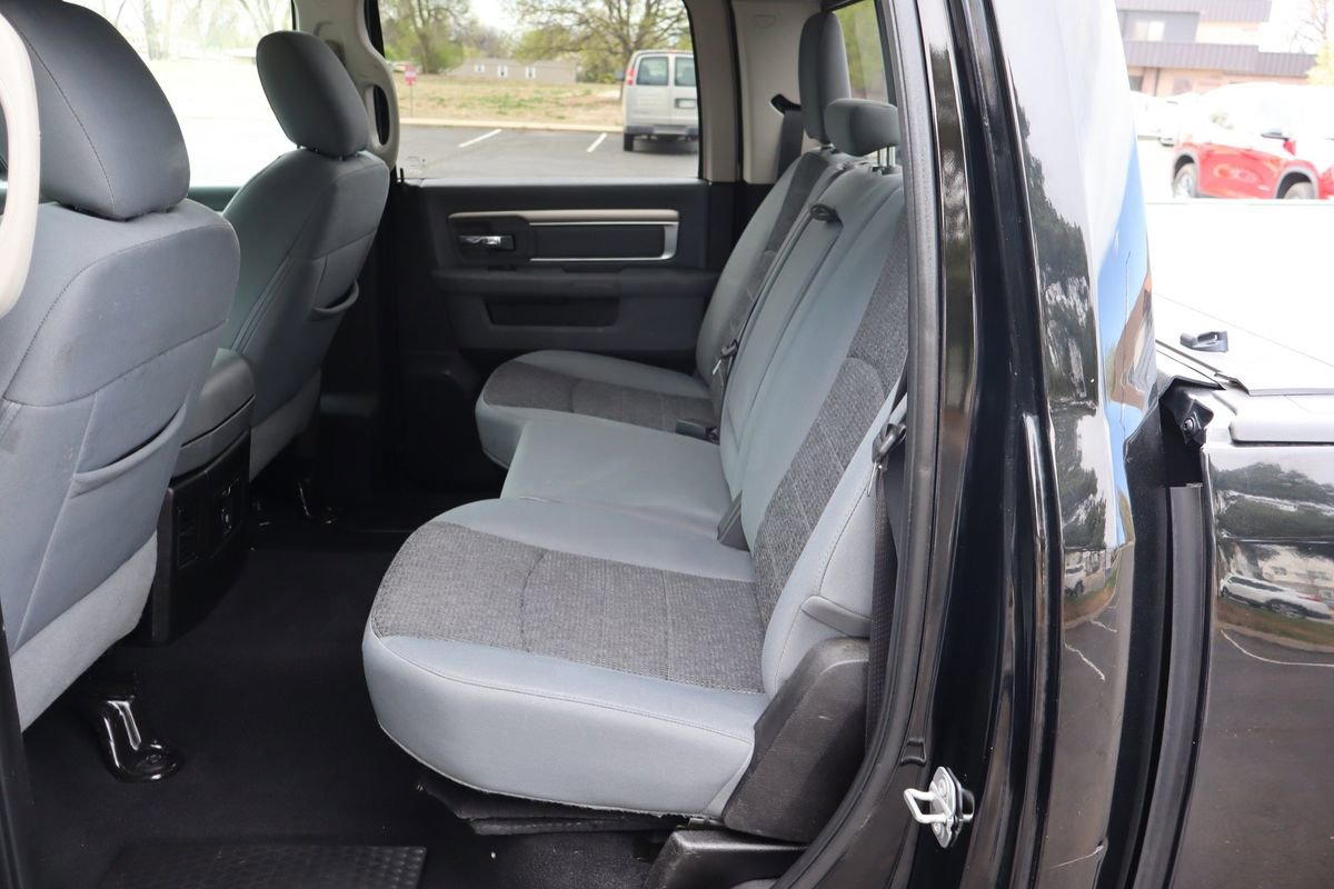 Used 2019 RAM 1500 Big Horn AWD/4WD image 21