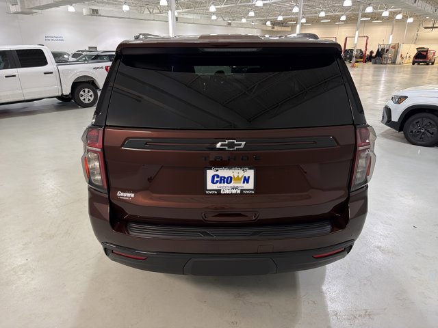 Used 2023 Chevrolet Tahoe Z71 w/ Luxury Package AWD/4WD image 8
