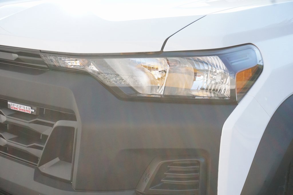 New 2026 Chevrolet Colorado Trail Boss image 32