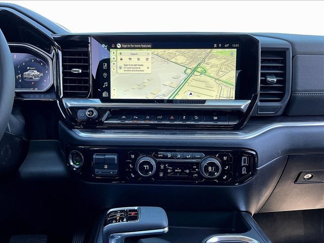 New 2026 Chevrolet Silverado 1500 LTZ AWD/4WD image 12