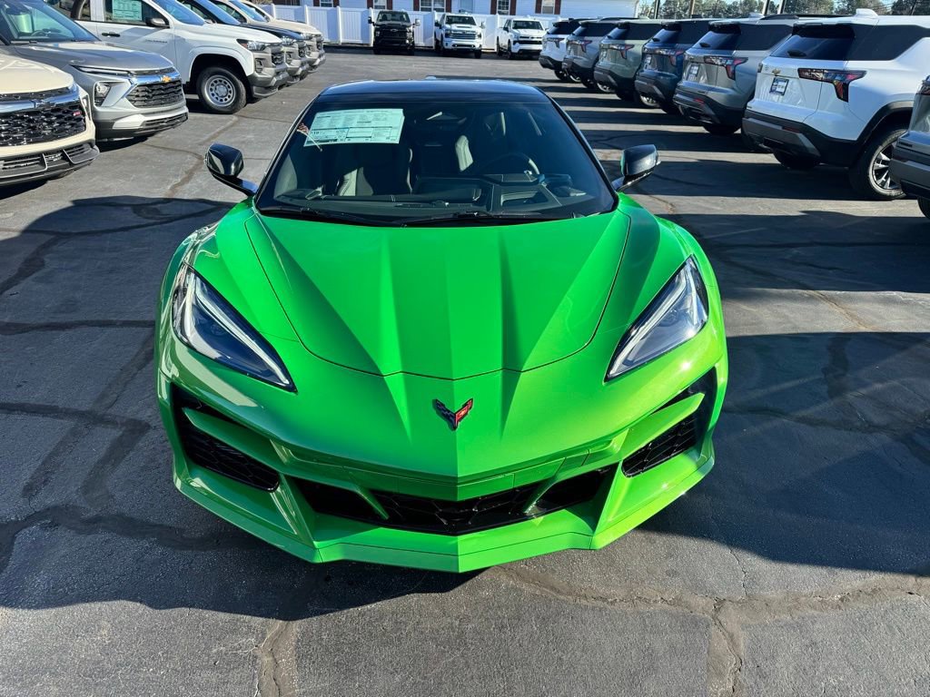 New 2026 Chevrolet Corvette E-Ray image 15