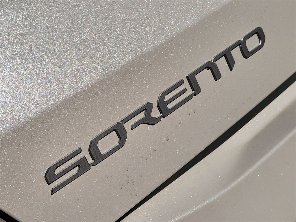 New 2026 Kia Sorento EX image 8