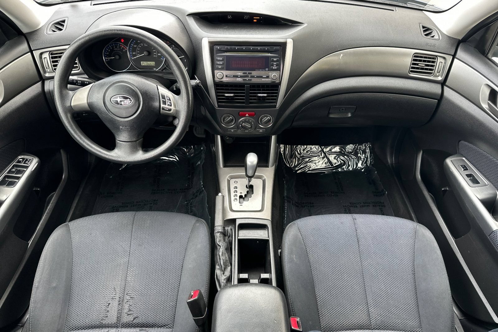 Used 2011 Subaru Forester 2.5X AWD/4WD image 14