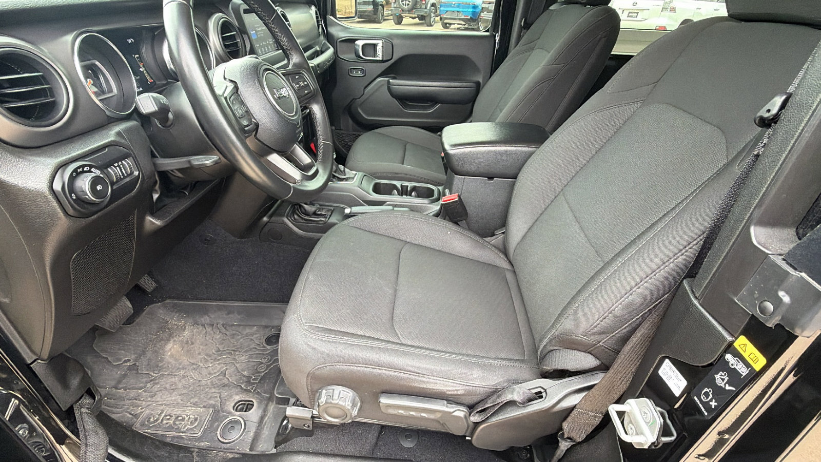 Used 2022 Jeep Wrangler Sport S image 16