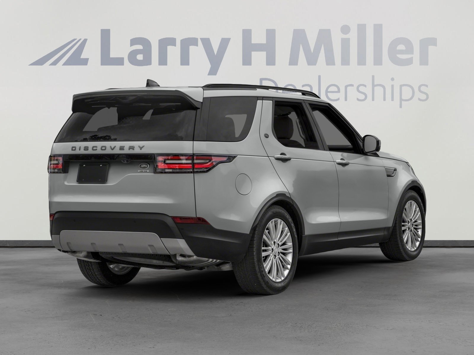 Used 2020 Land Rover Discovery HSE AWD/4WD image 2