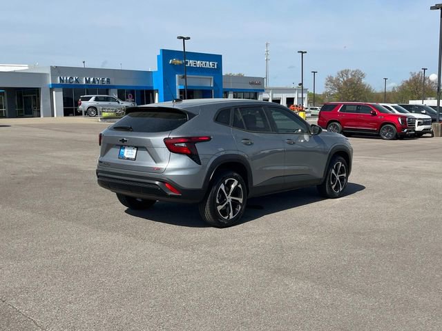 New 2026 Chevrolet Trax RS w/ Driver Confidence Package image 4