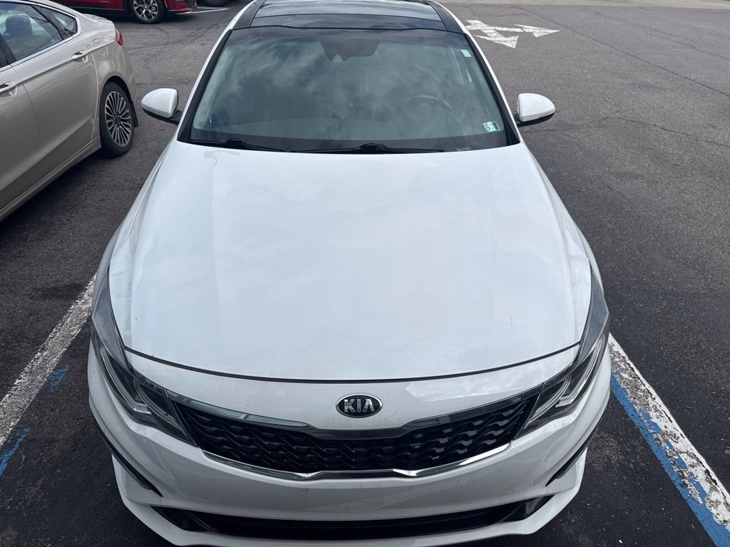 Used 2019 Kia Optima S w/ S Panoramic Sunroof Package FWD image 19