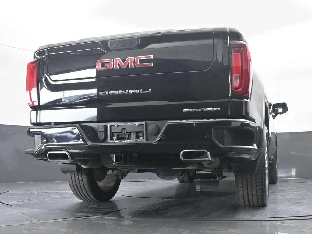Used 2022 GMC Sierra 1500 Denali w/ Denali Reserve Package image 73
