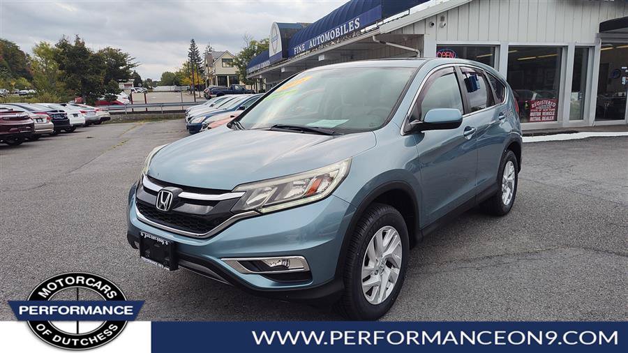 Used 2016 Honda CR-V EX image 7