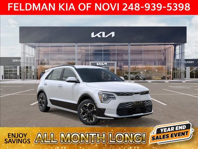 New 2025 Kia Niro Wind w/ Wind Preserve Package image 8