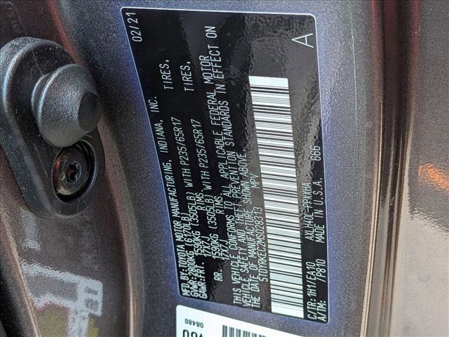 Used 2021 Toyota Sienna XLE image 23