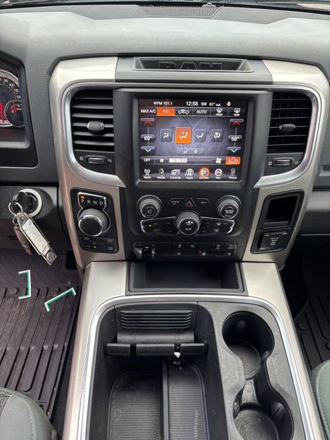 Used 2017 RAM 1500 Big Horn image 17