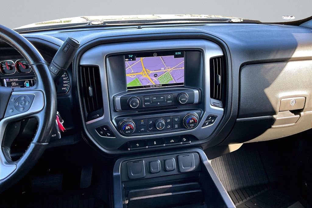 Used 2018 GMC Sierra 1500 SLT w/ Texas SLT Premium Package AWD/4WD image 6