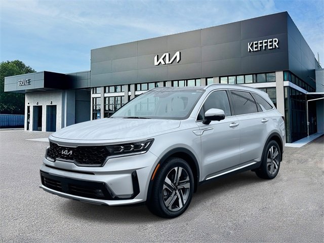 Certified 2023 Kia Sorento SX Prestige