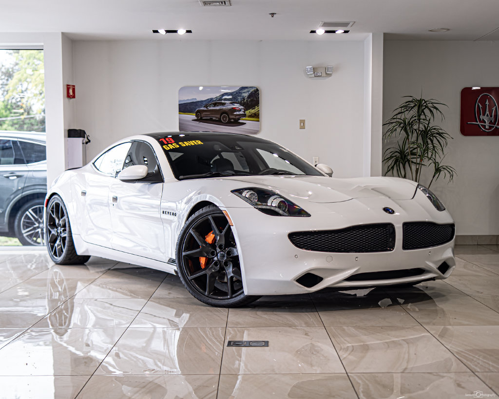 Used 2019 Karma Revero RWD image 5