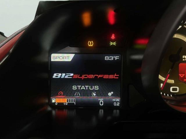 Used 2019 Ferrari 812 Superfast RWD image 44