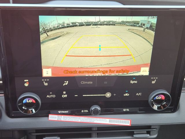 New 2026 Toyota bZ image 16