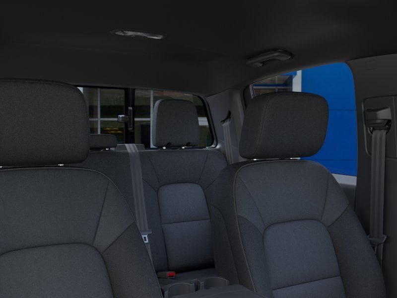 New 2026 Chevrolet Colorado W/T w/ WT Custom Package image 43