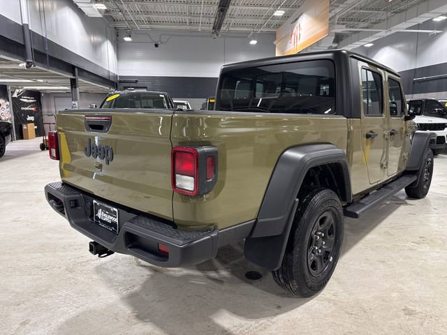 New 2026 Jeep Gladiator Sport AWD/4WD image 5