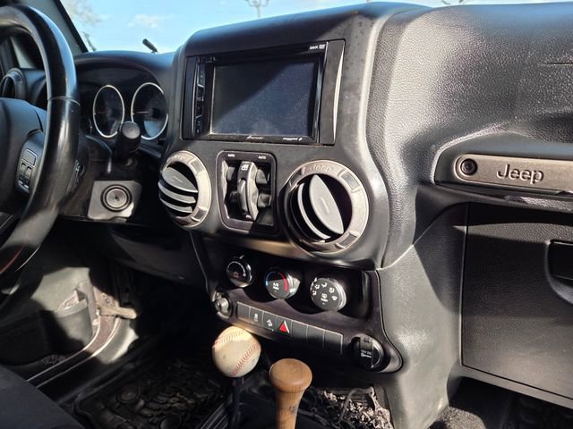 Used 2016 Jeep Wrangler Unlimited Sport w/ Quick Order Package 24S image 34