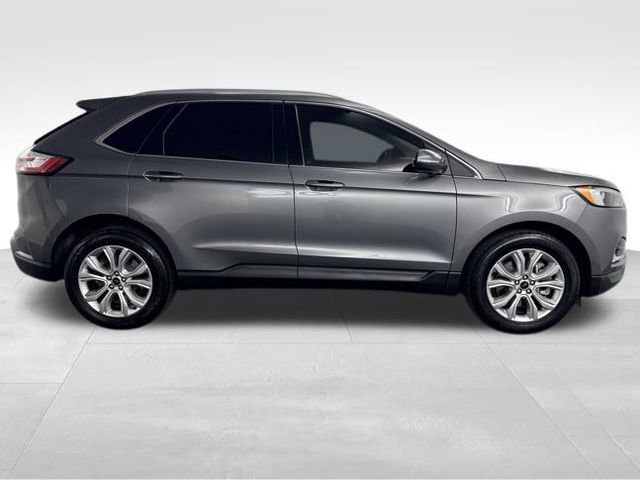 Used 2024 Jeep Compass Latitude w/ Sun and Sound Group image 46