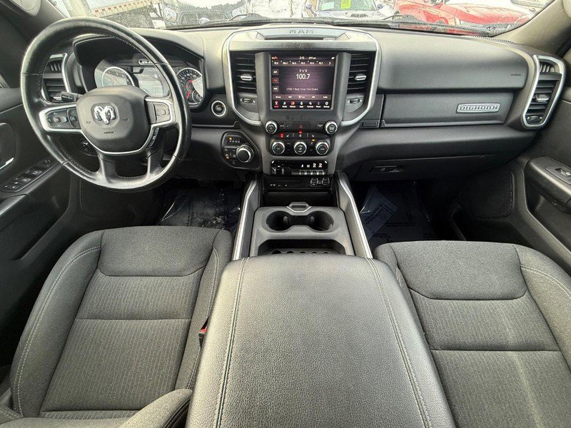 Used 2019 RAM 1500 Big Horn image 15