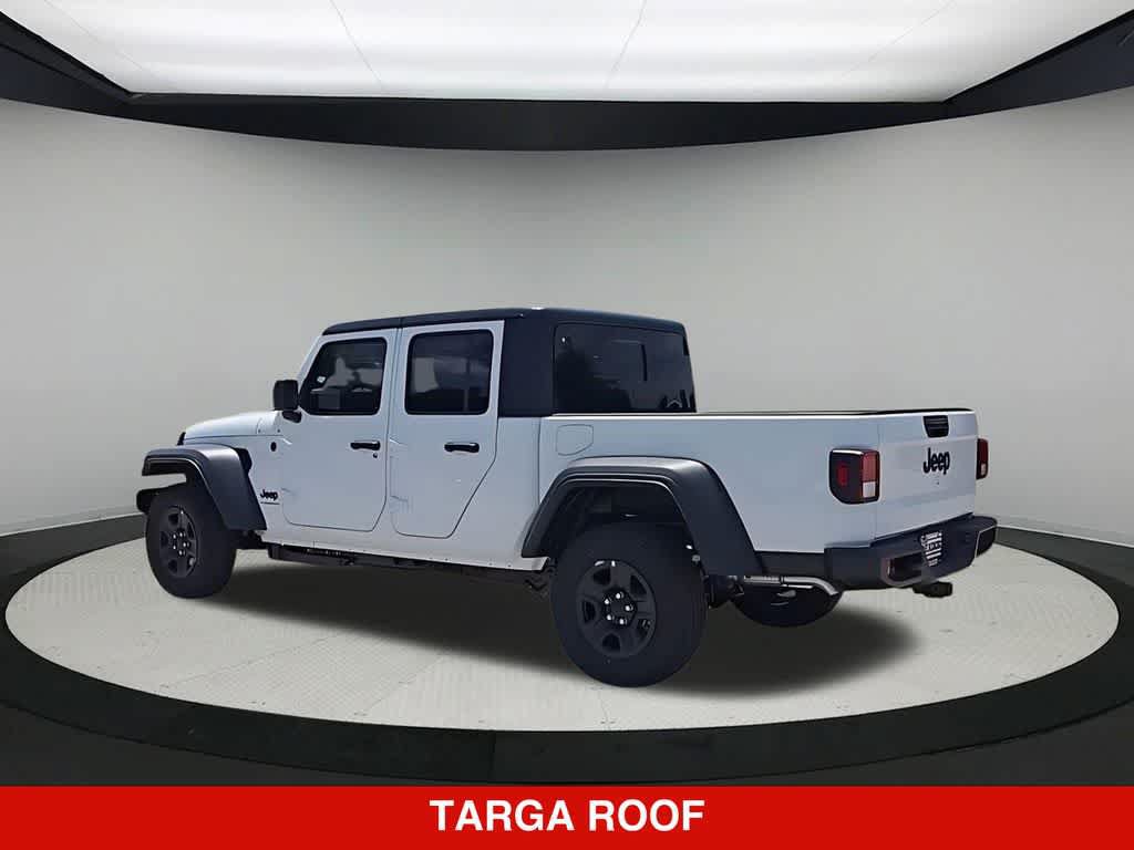 New 2026 Jeep Gladiator Sport AWD/4WD image 6