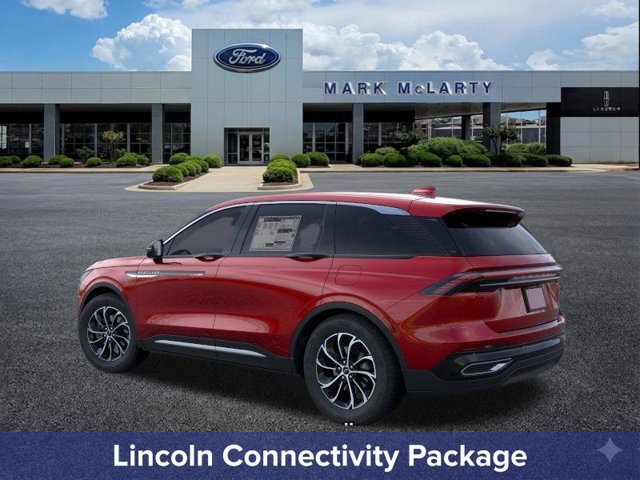 New 2026 Lincoln Nautilus Premier AWD/4WD image 4