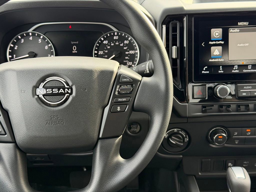 New 2026 Nissan Frontier SV AWD/4WD image 21