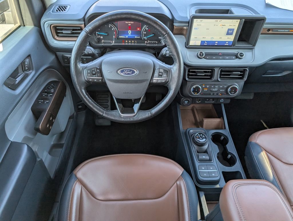 Used 2022 Ford Maverick Lariat w/ Lariat Luxury Package image 10