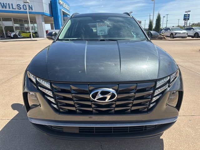 Used 2022 Hyundai Tucson SEL w/ Convenience Package FWD image 8