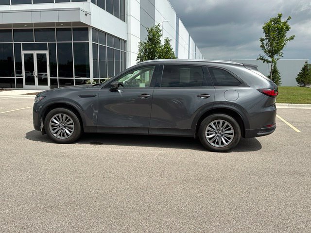 Used 2024 MAZDA CX-90 3.3 Turbo w/ Preferred Plus AWD/4WD image 7