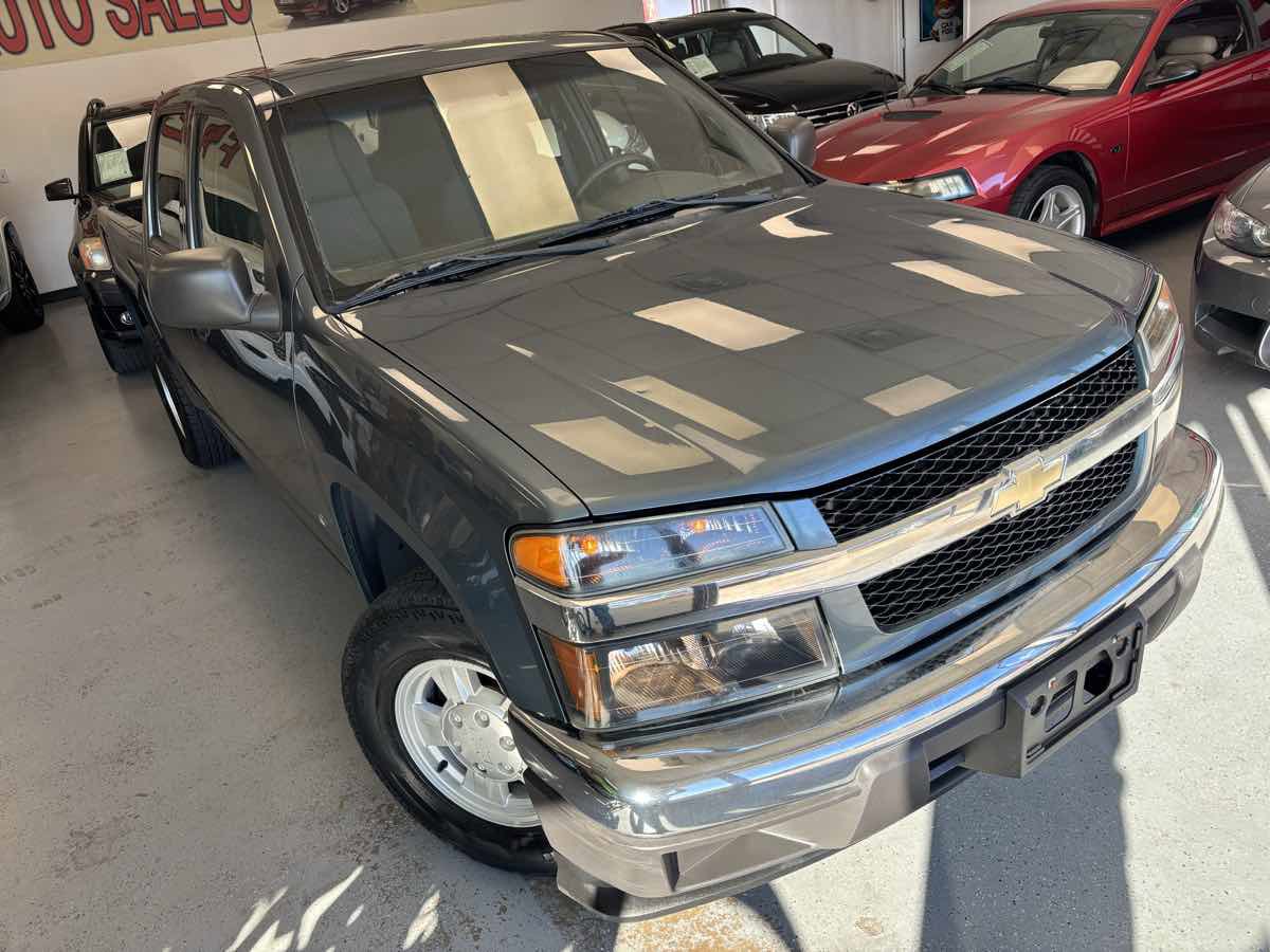 Used 2006 Chevrolet Colorado LT image 8
