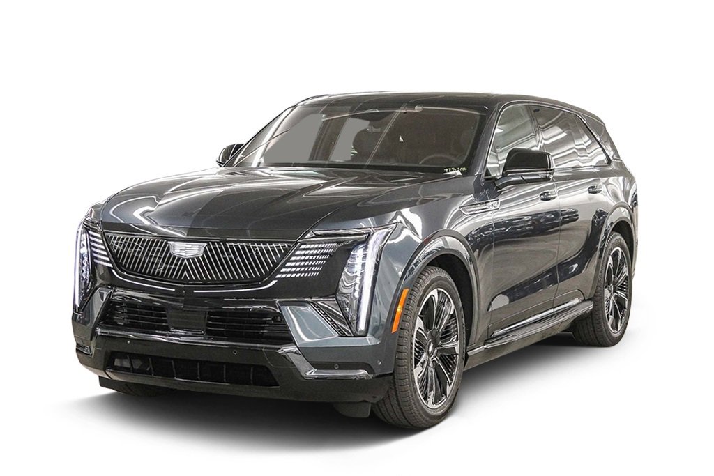 New 2026 Cadillac Escalade IQ Sport 2 image 3